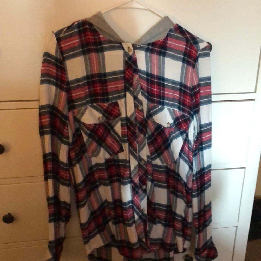 flannel